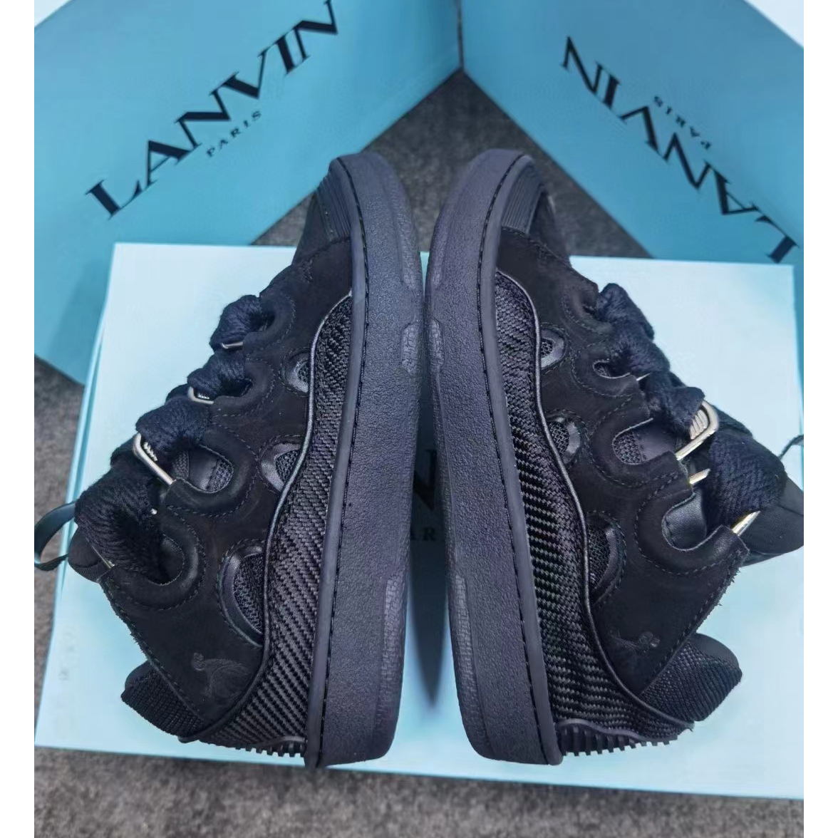 Lanvin Sneaker  - everydesigner