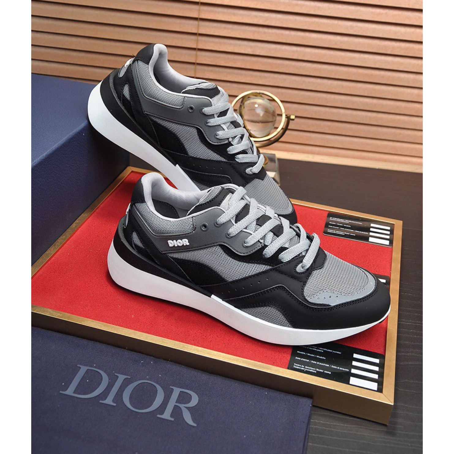 Dior B29 Low-Top Sneaker - everydesigner