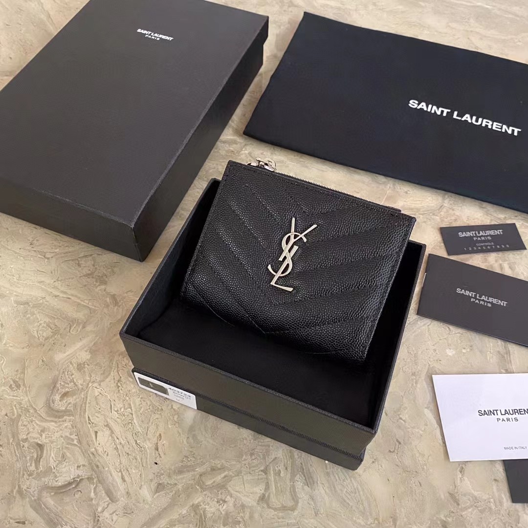 Saint Laurent Wallet - everydesigner