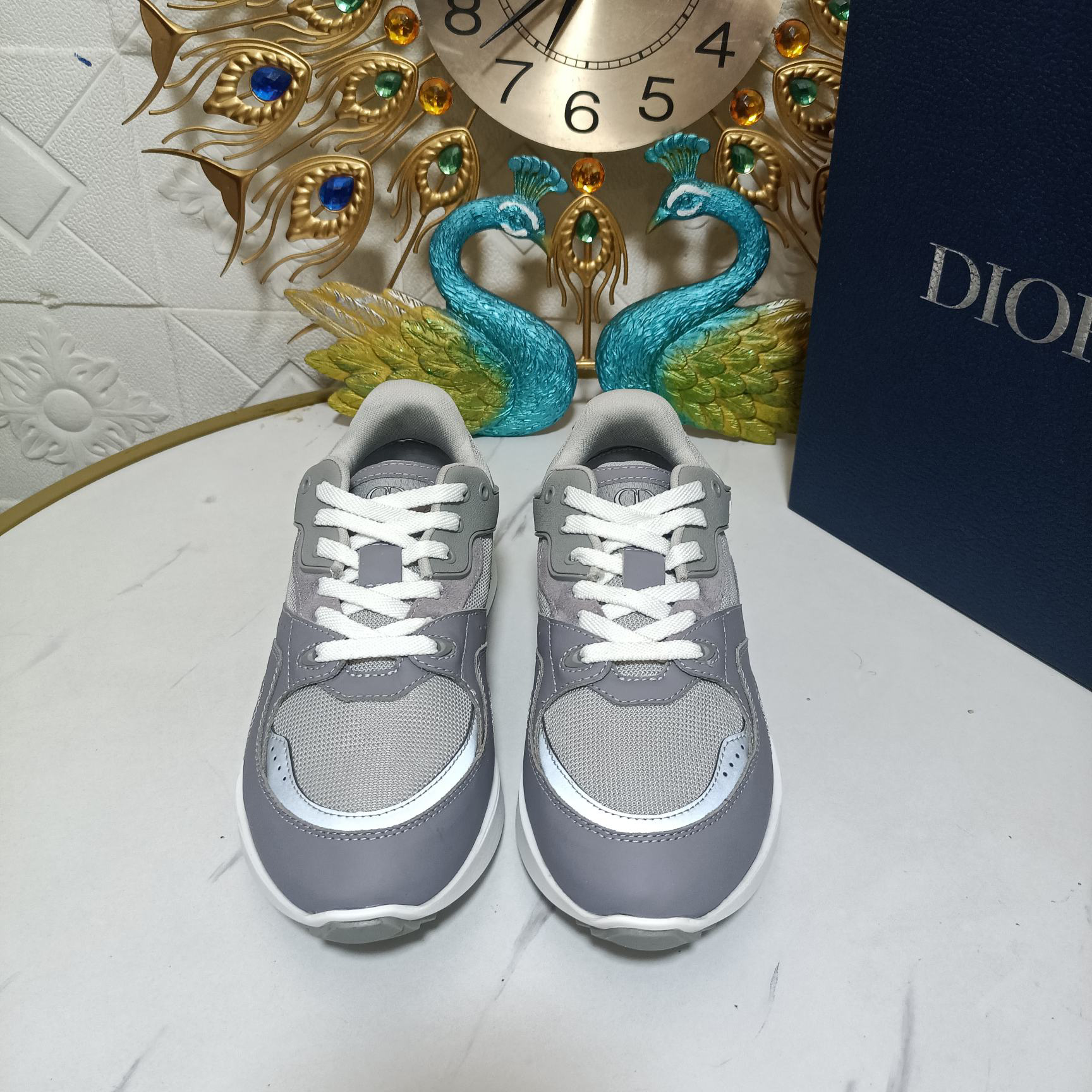 Dior B29 Low-Top Sneaker - everydesigner