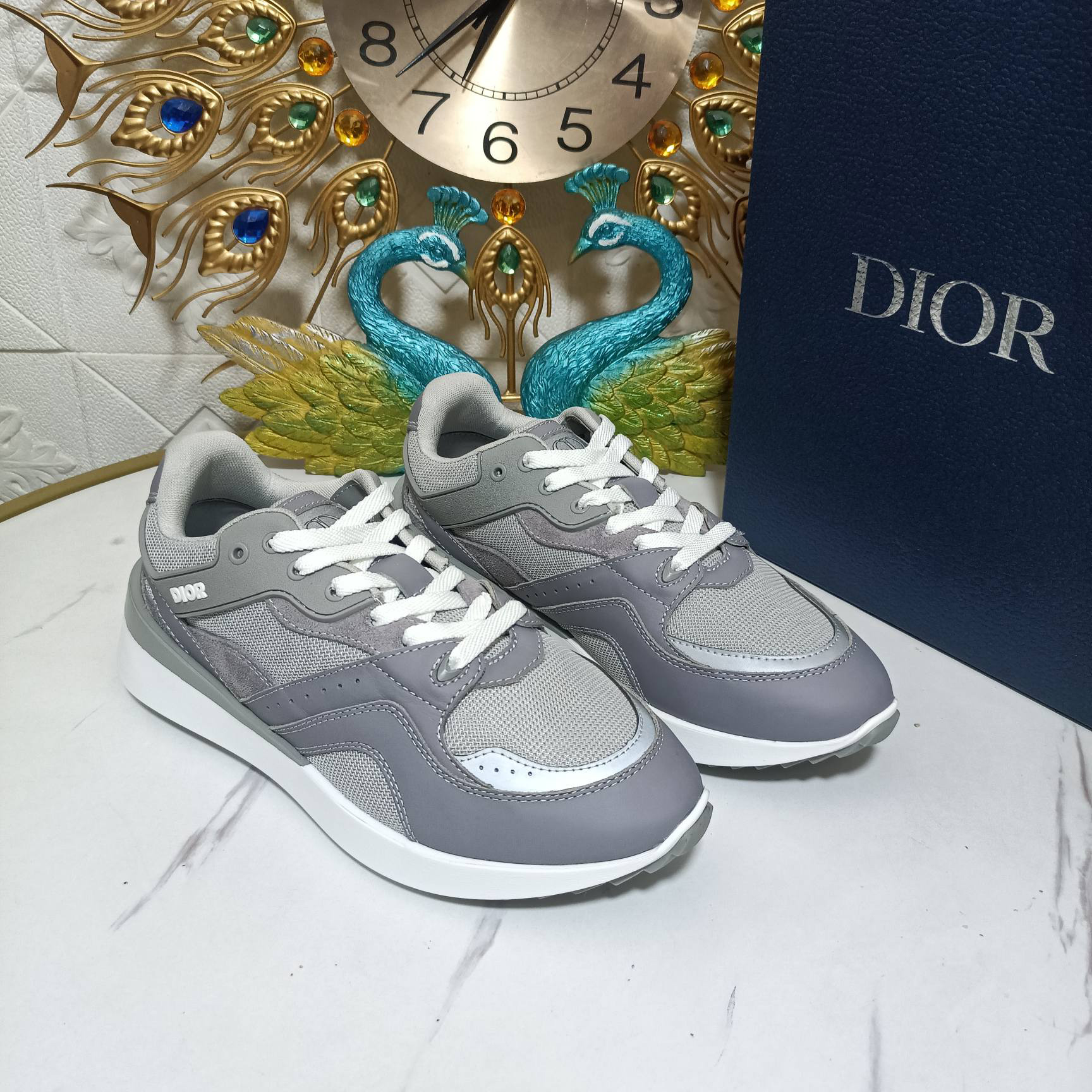 Dior B29 Low-Top Sneaker - everydesigner