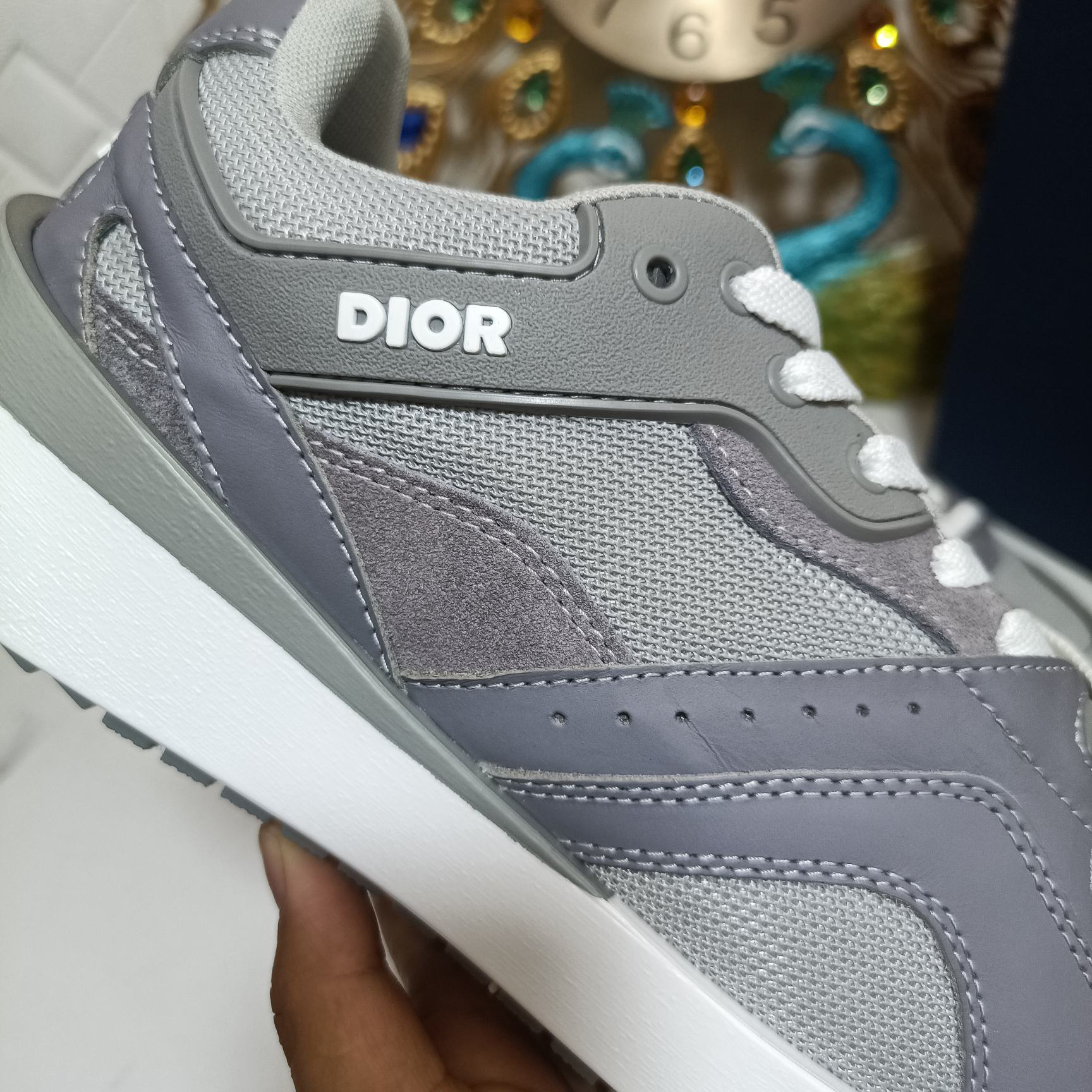 Dior B29 Low-Top Sneaker - everydesigner