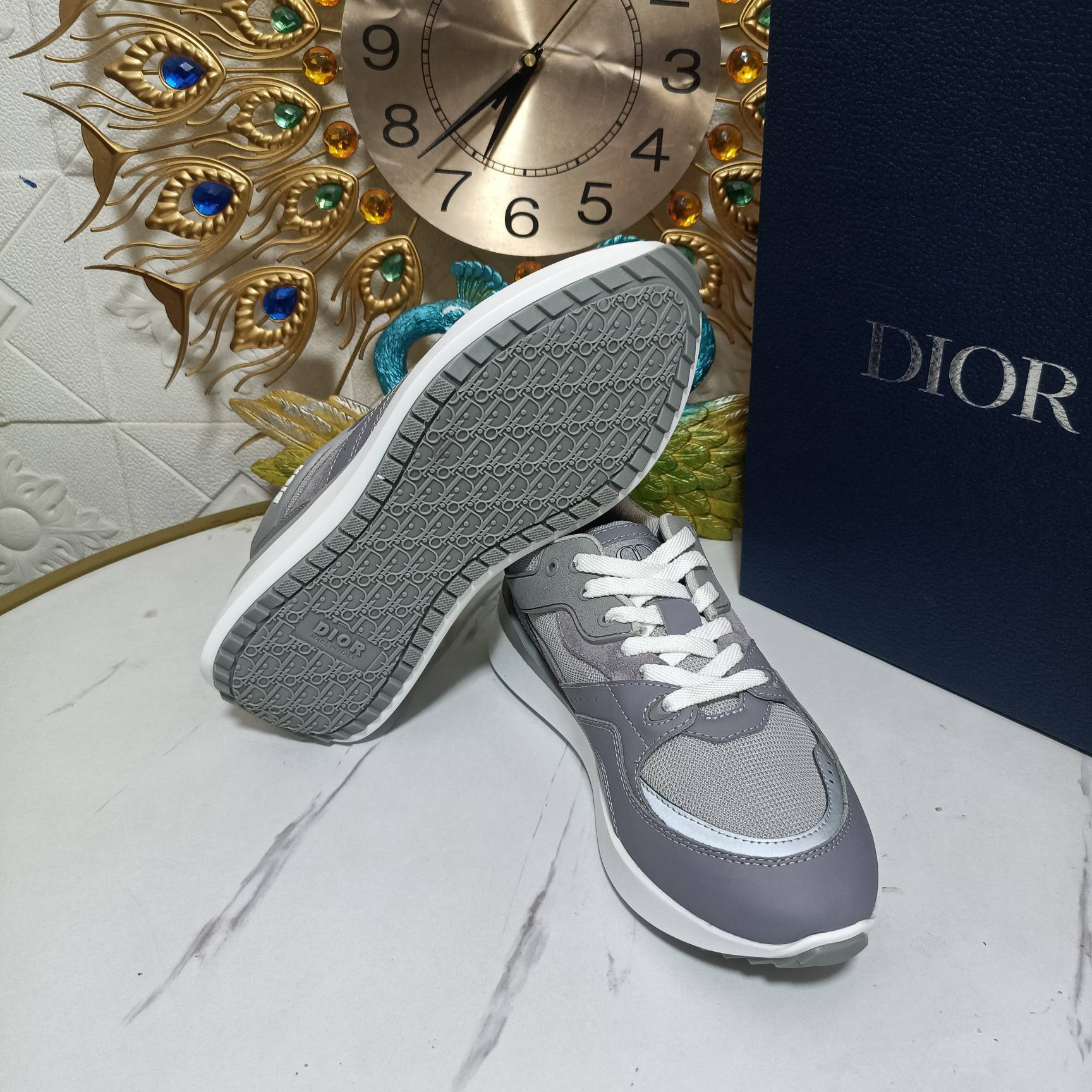 Dior B29 Low-Top Sneaker - everydesigner