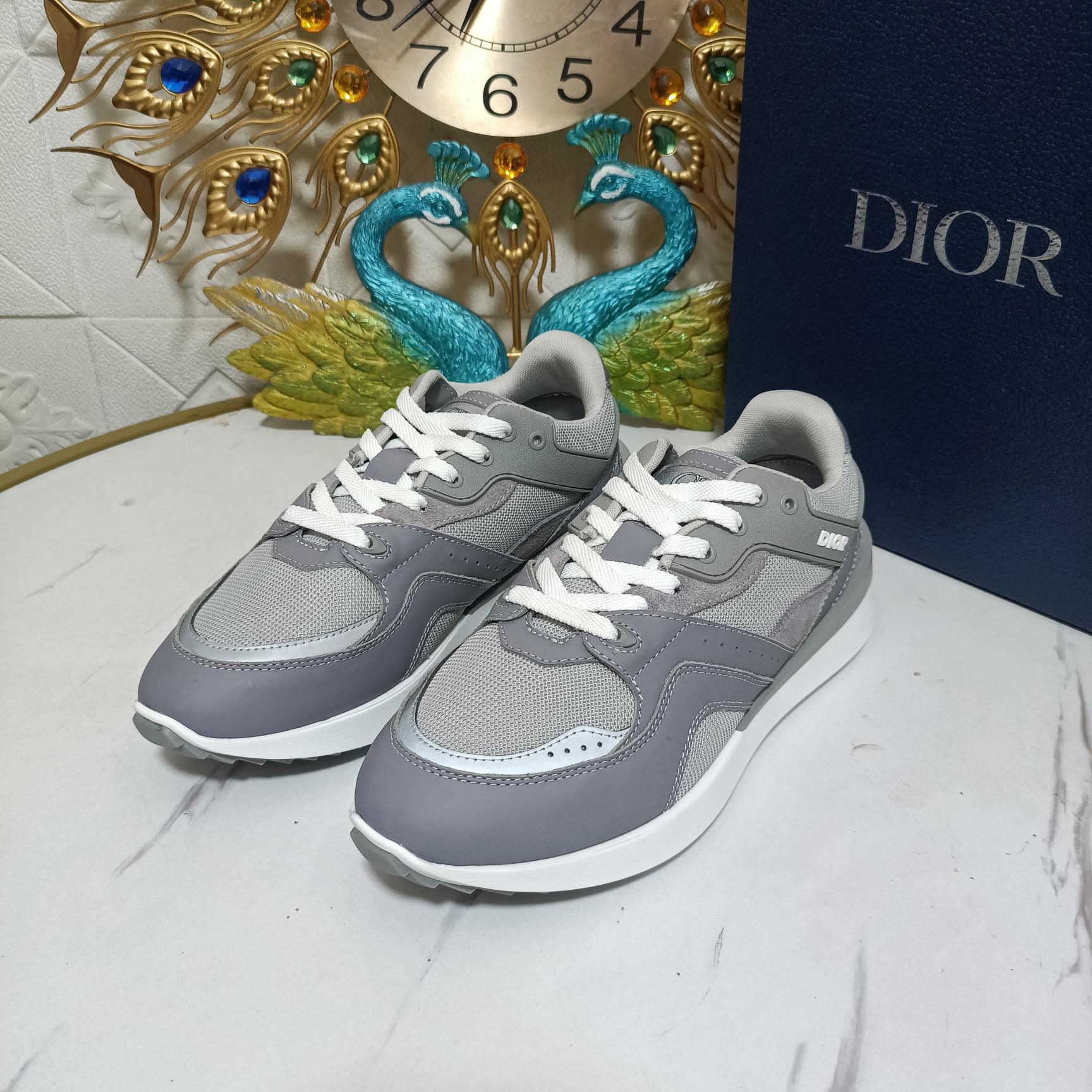 Dior B29 Low-Top Sneaker - everydesigner