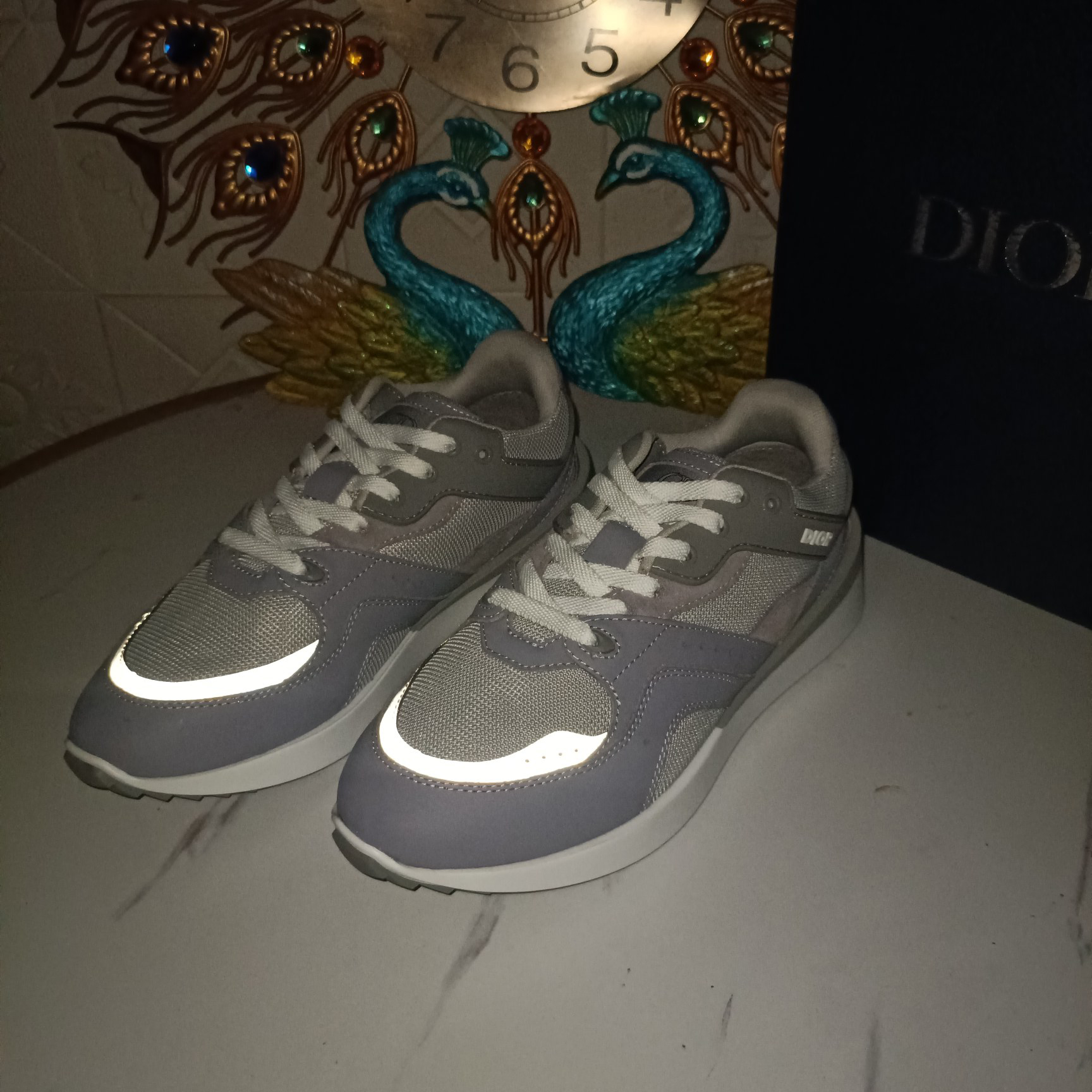 Dior B29 Low-Top Sneaker - everydesigner