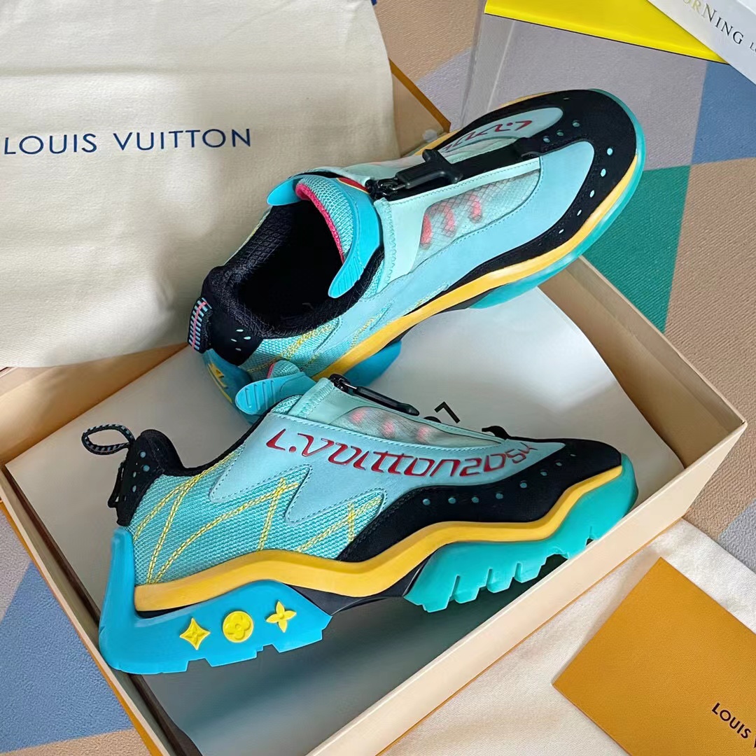 Louis Vuitton Millenium Sneaker    1A9IDO - everydesigner