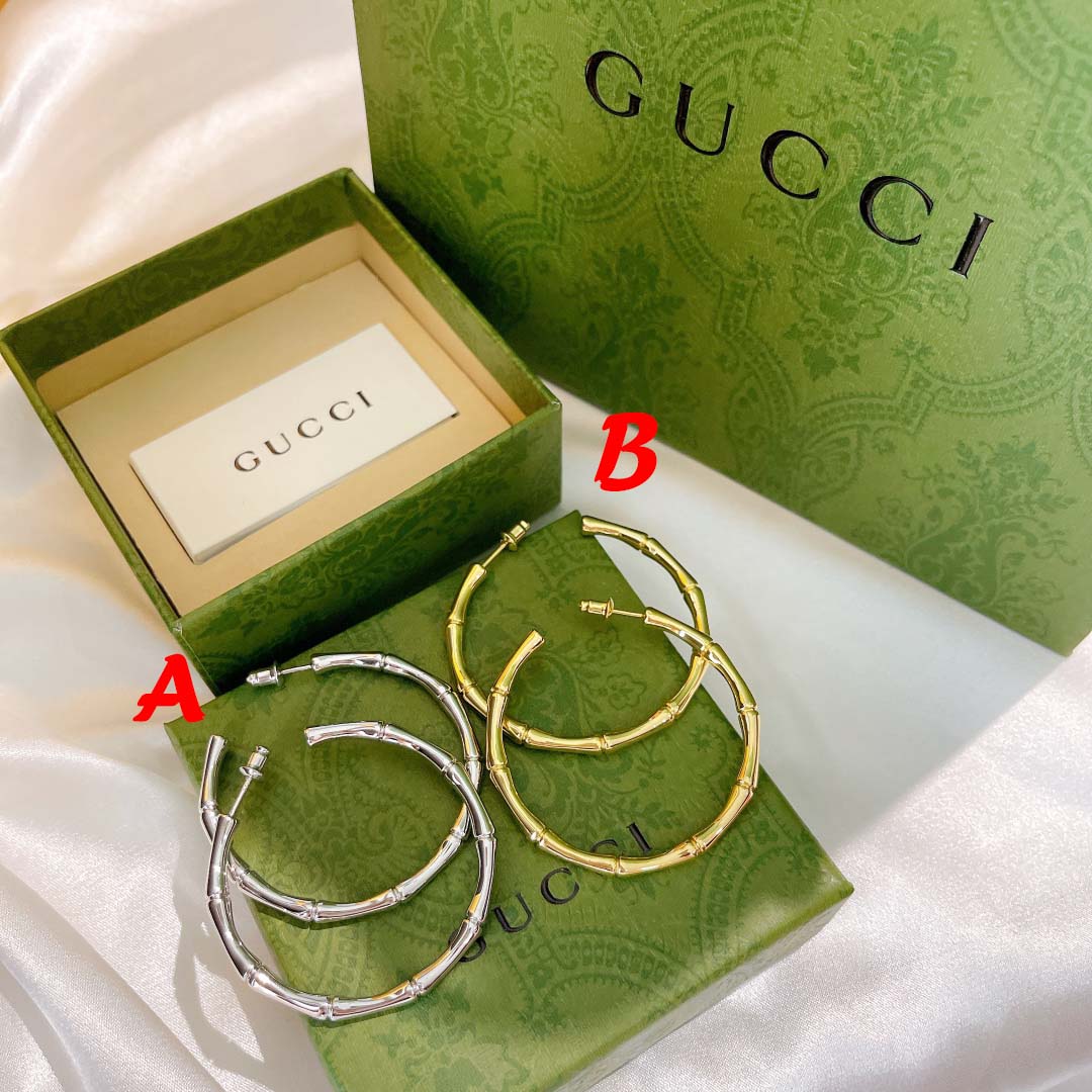 Gucci  Earrings  - everydesigner