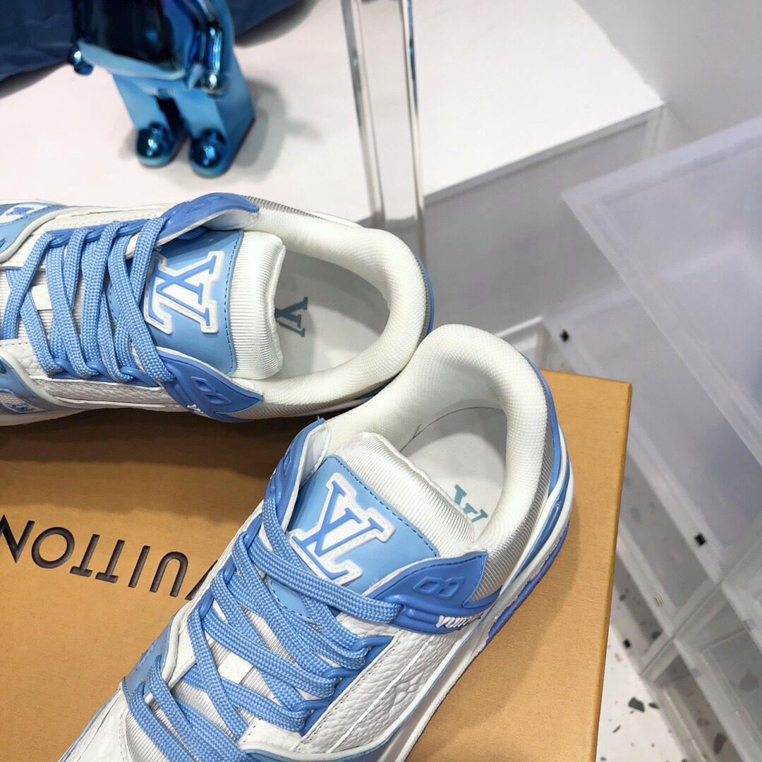 Louis Vuitton LV  Trainer Sneaker - everydesigner