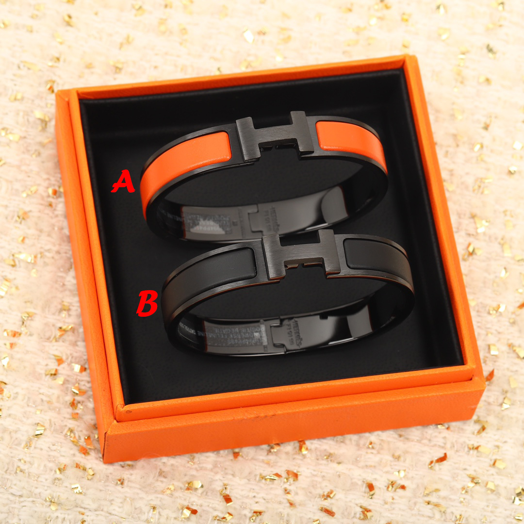 Hermes Clic HH  Bracelets - everydesigner