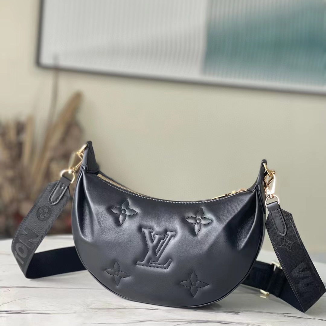 Louis Vuitton Over The Moon Shoulder Bag(27.5-16-7CM)  m59799 - everydesigner