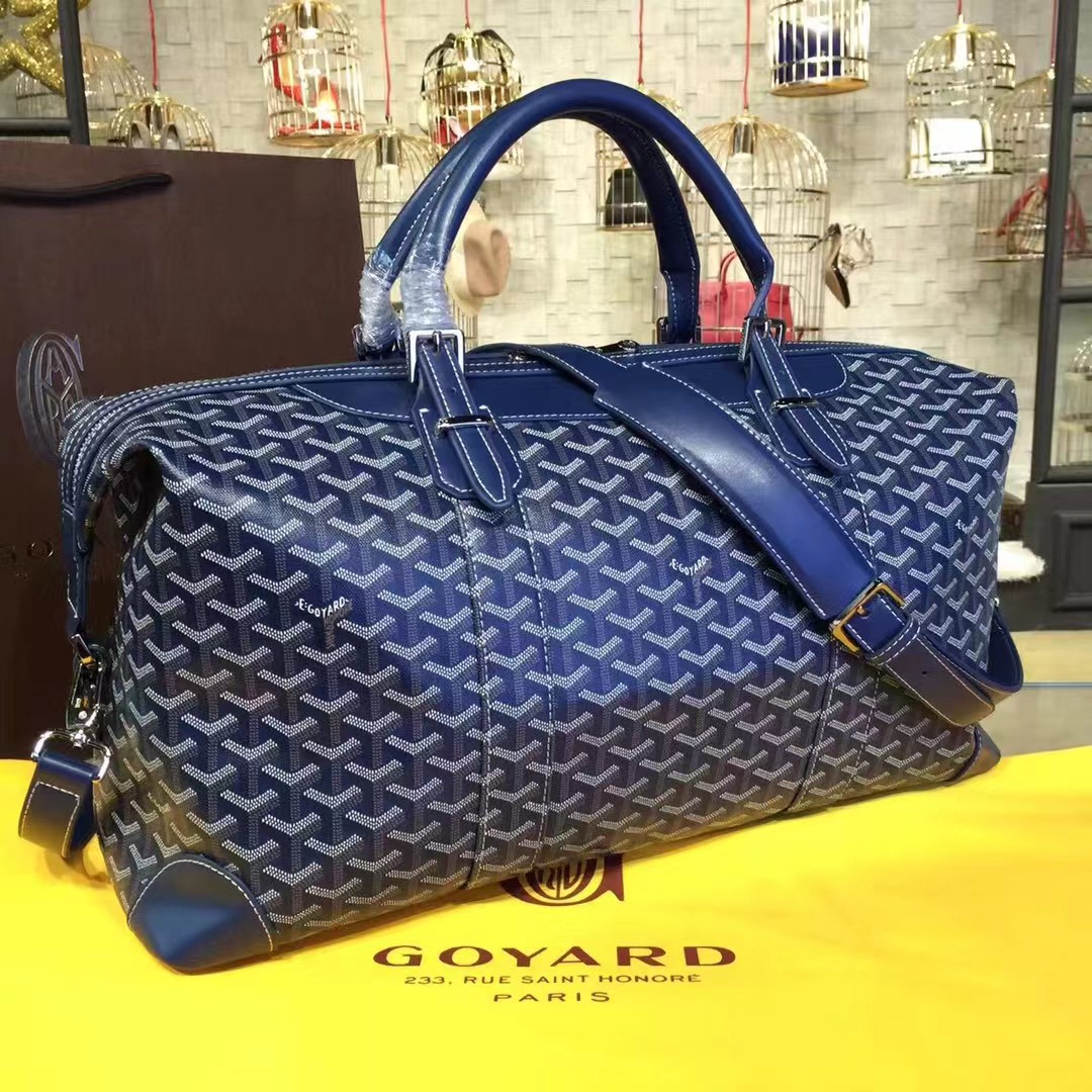 Goyard Boeing 55 Bag(49-25-23cm) - everydesigner