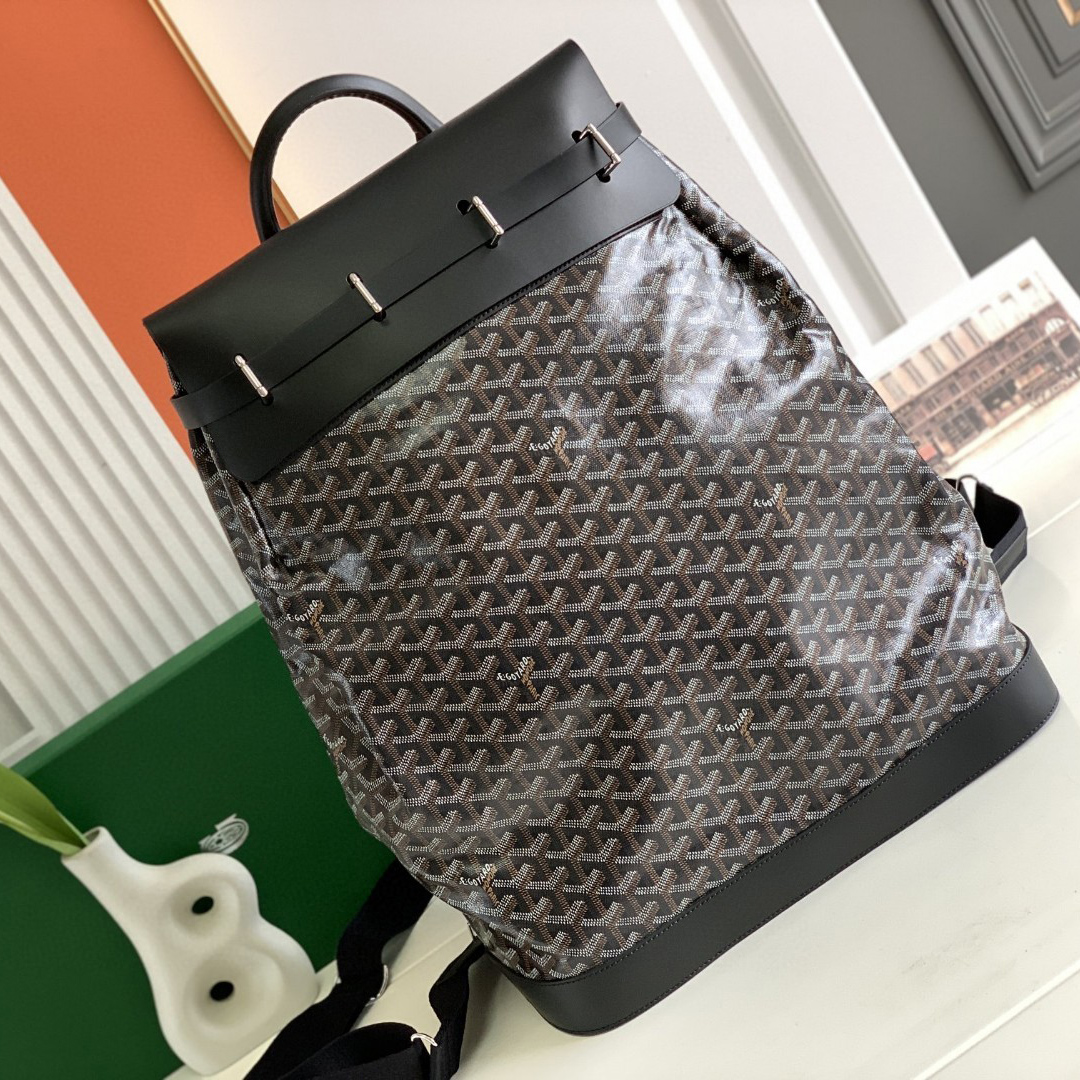 Goyard Backpack(48-36-22CM) - everydesigner