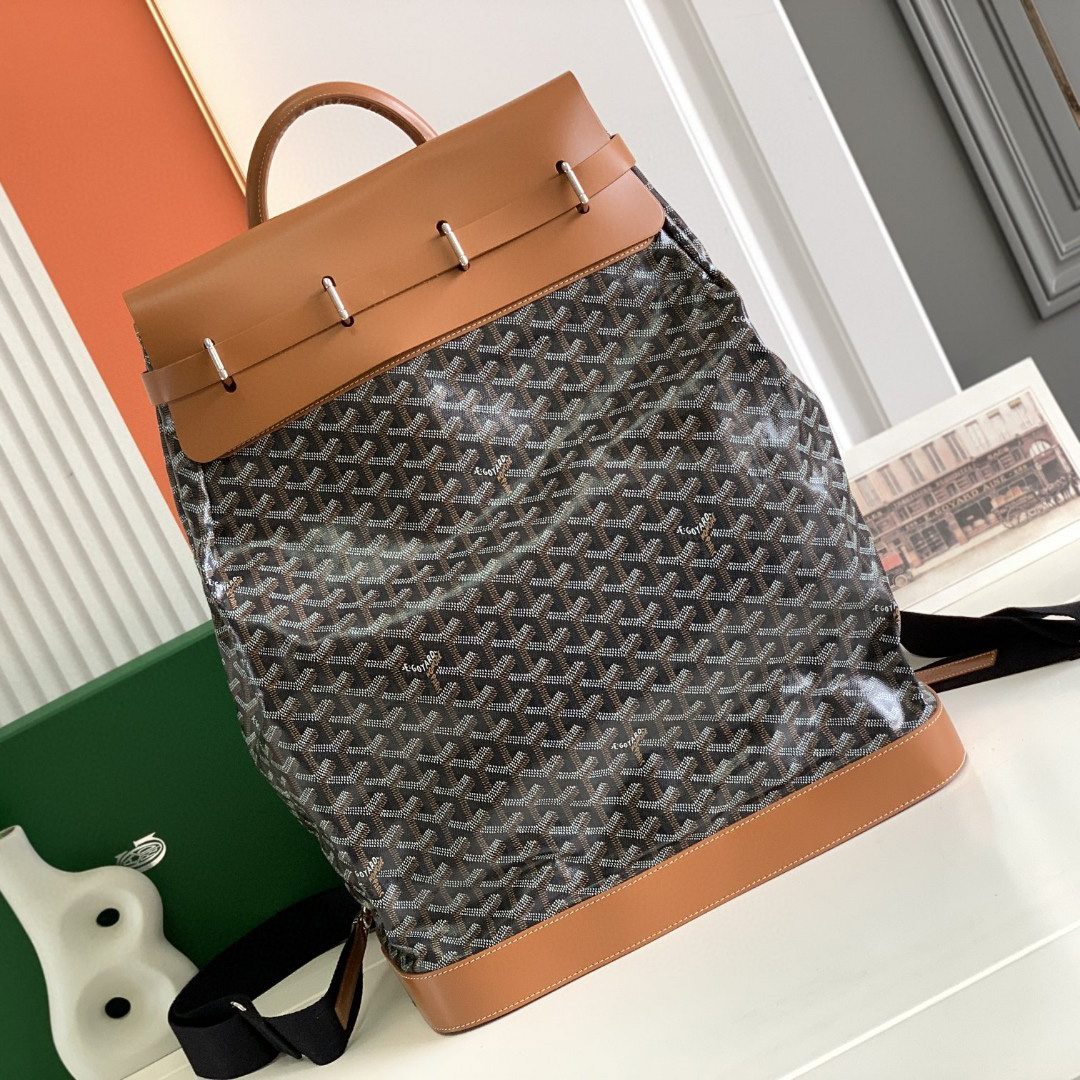 Goyard Backpack(48-36-22CM) - everydesigner