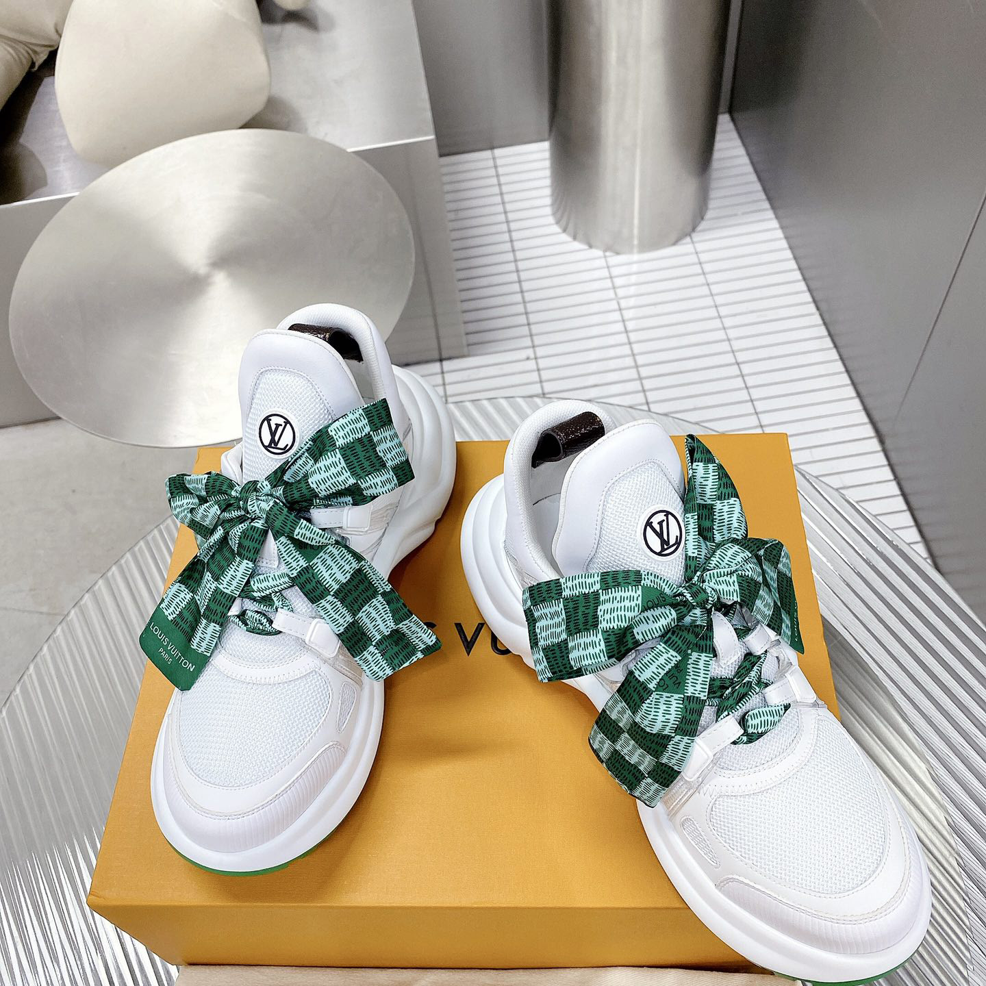 Louis Vuitton LV Archlight Sneaker - everydesigner