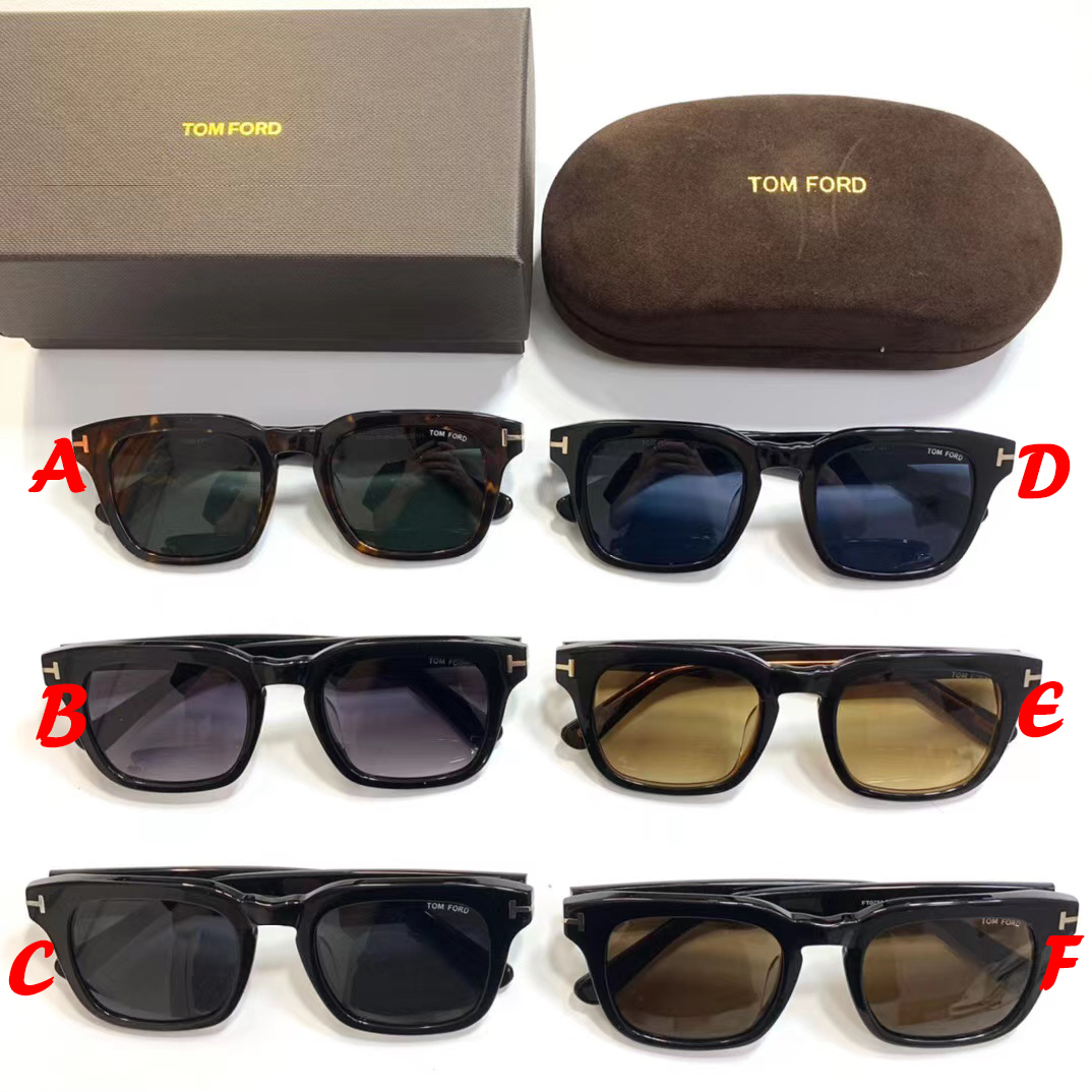 Tom Ford Sunglasses FT0751 - everydesigner