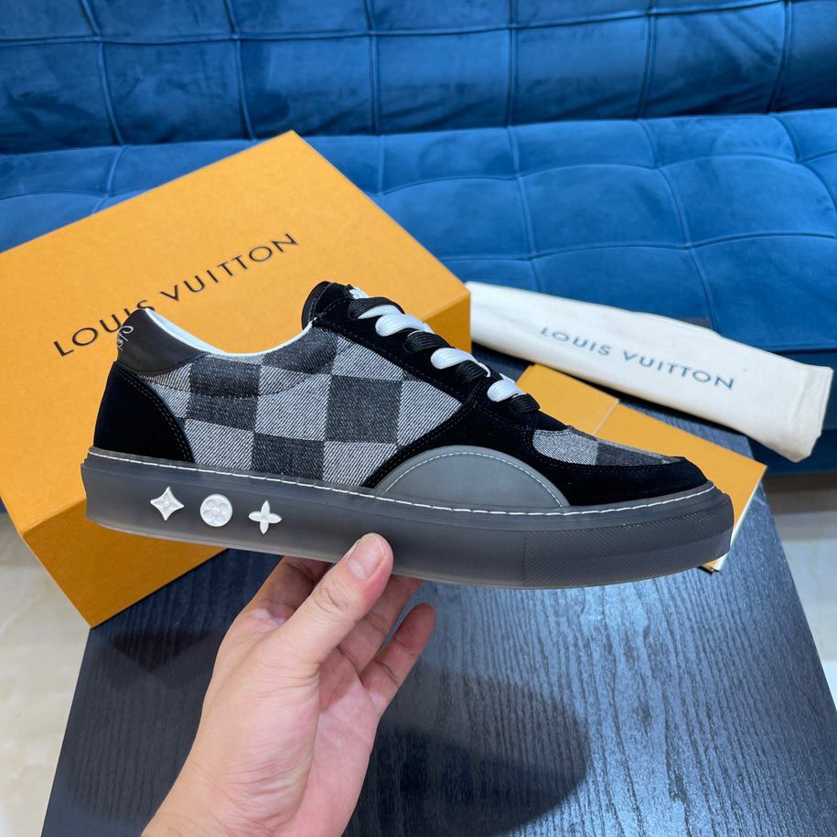 Louis Vuitton LV Ollie Sneaker     1A9YTQ - everydesigner