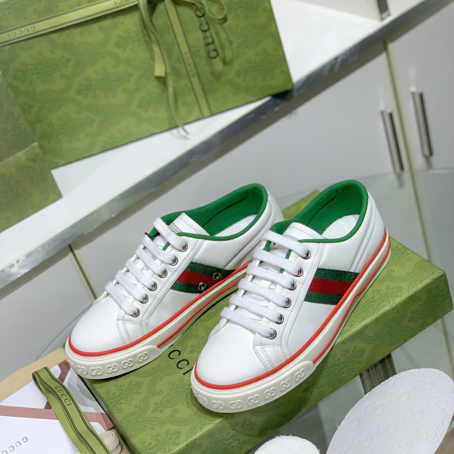 Gucci Tennis 1977 Sneaker - everydesigner