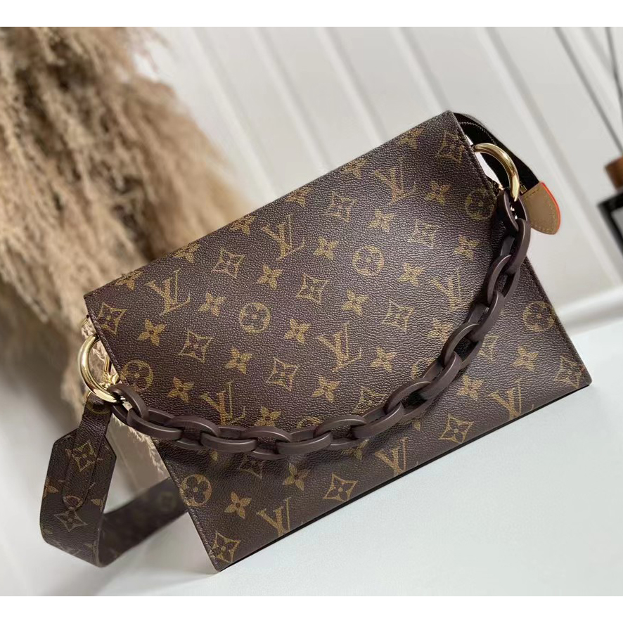 Louis Vuitton Monogram  Shoulder Bag(26-20-5cm)  M47545 - everydesigner