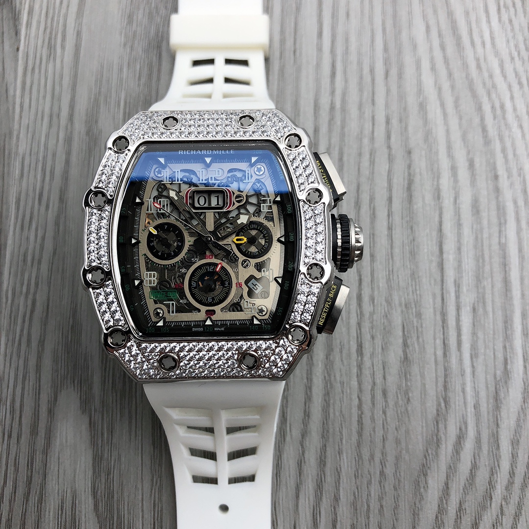 Richard Miller RM11-03 Watch(49×41mm×15mm ) - everydesigner