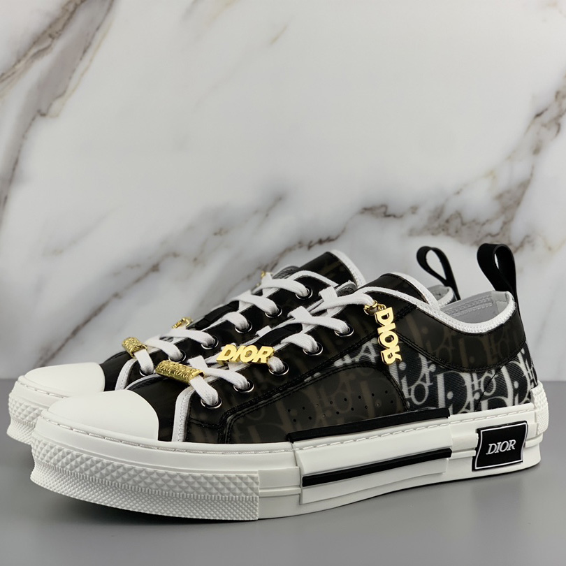 Dior B23 Low-Top Sneaker - everydesigner