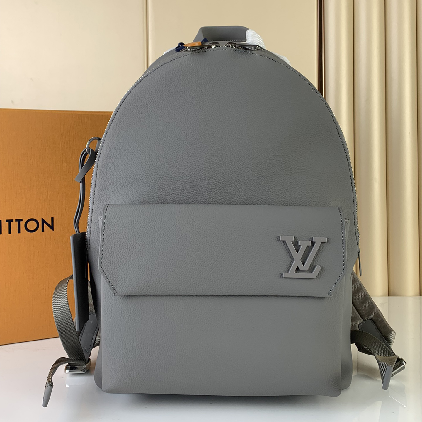 Louis Vuitton New Backpack(43-30-14cm)      M59325 - everydesigner