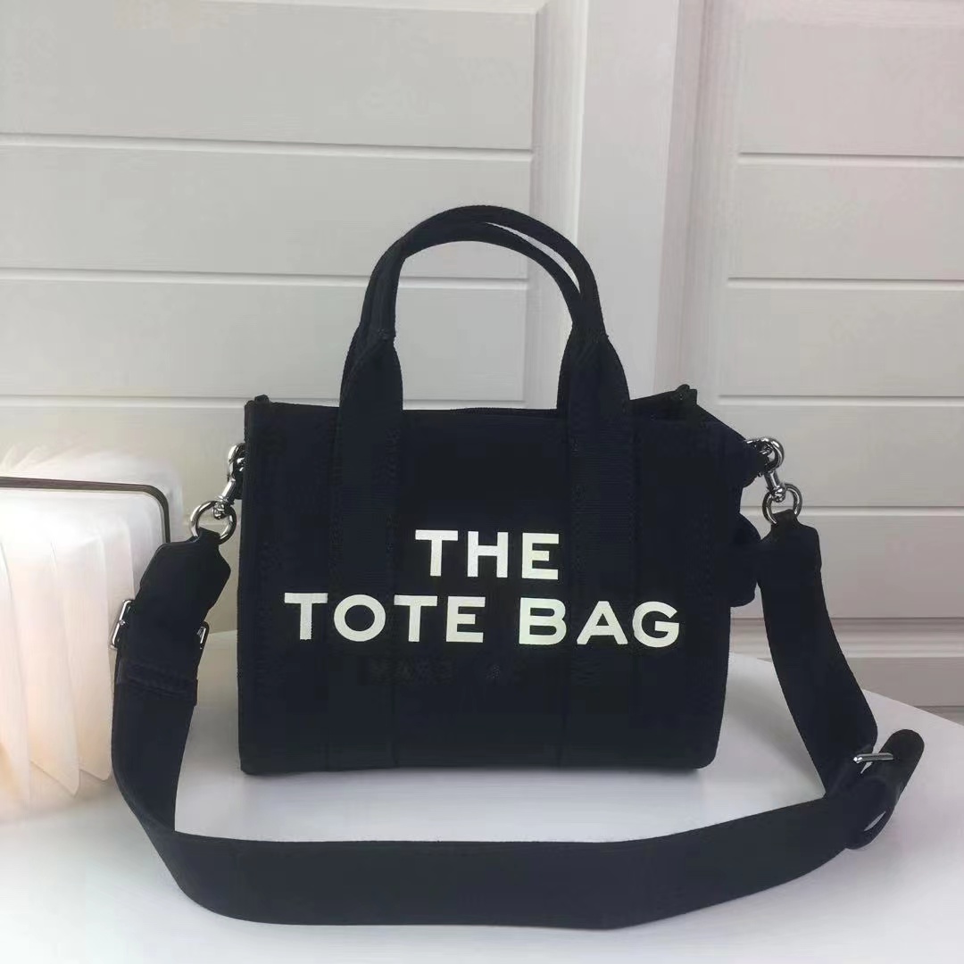 Marc Jacobs Mini Tote Bag(26-20-13cm) - everydesigner