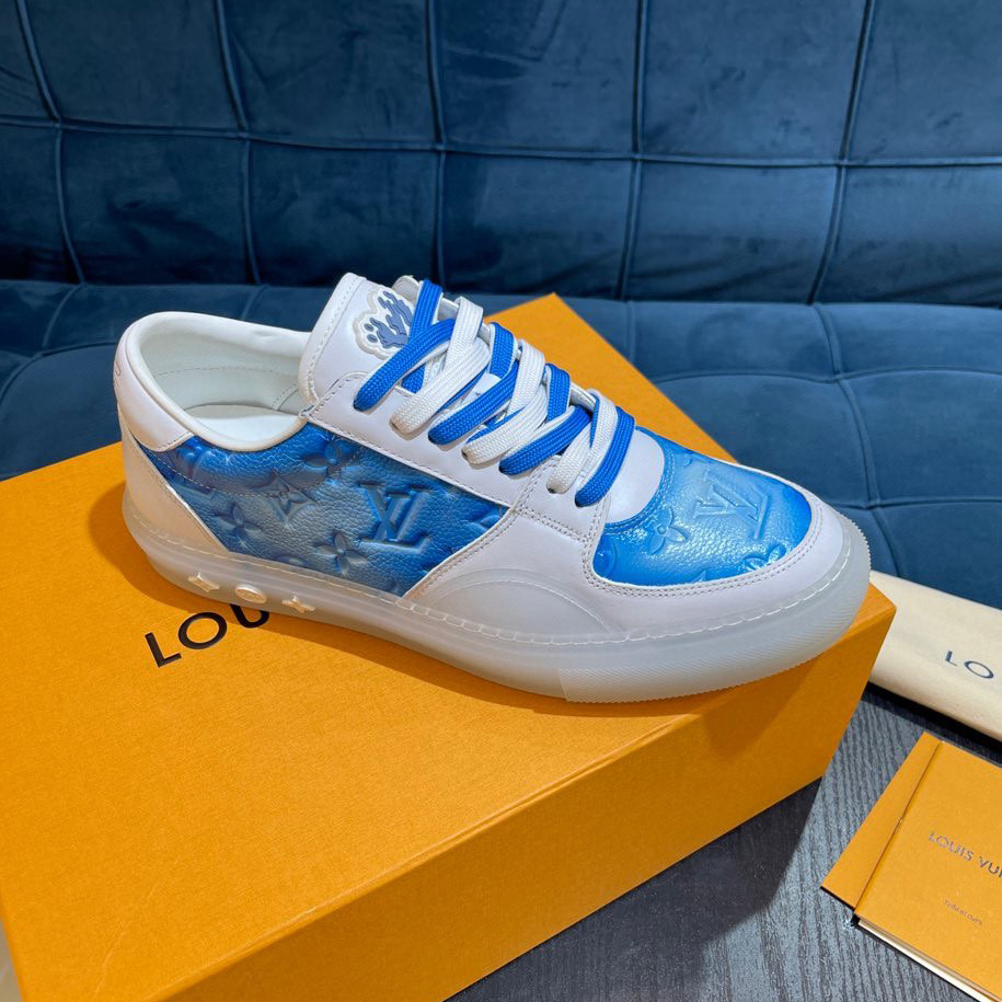 Louis Vuitton LV Ollie Sneaker        - everydesigner