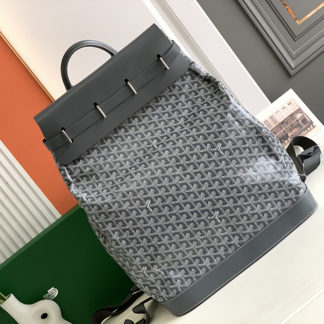 Goyard Backpack(48-36-22CM) - everydesigner