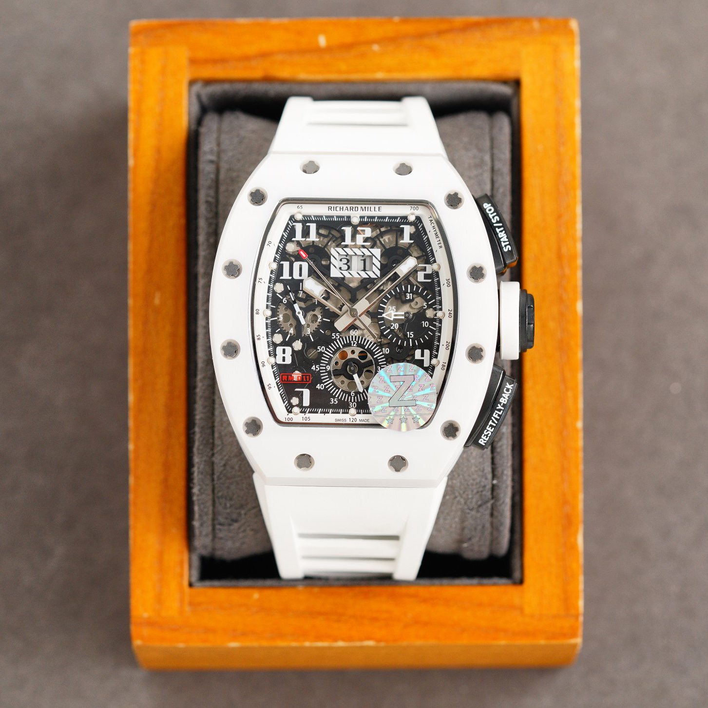 Richard Miller RM11-03 Watch(40x50x16mm  ) - everydesigner