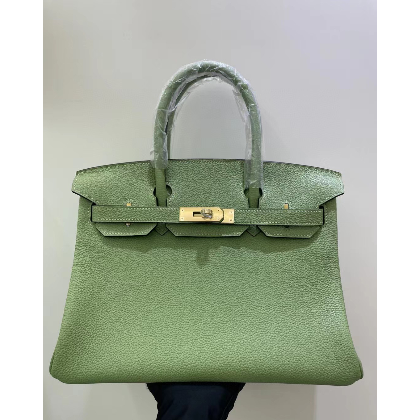 Hermes Kelly Women Handbag （30-22-16CM） - everydesigner