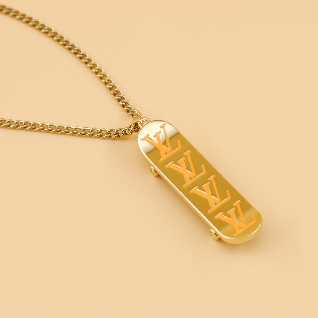 Louis Vuitton LV Skateboard Pendant   MP3276 - everydesigner