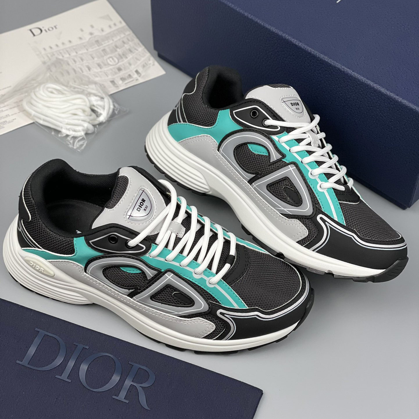 Dior B30 Sneaker  - everydesigner