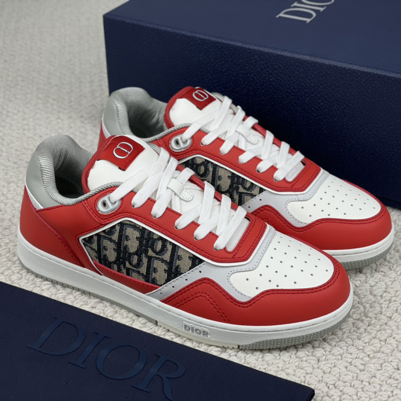 Dior B27 Low-Top Sneaker - everydesigner