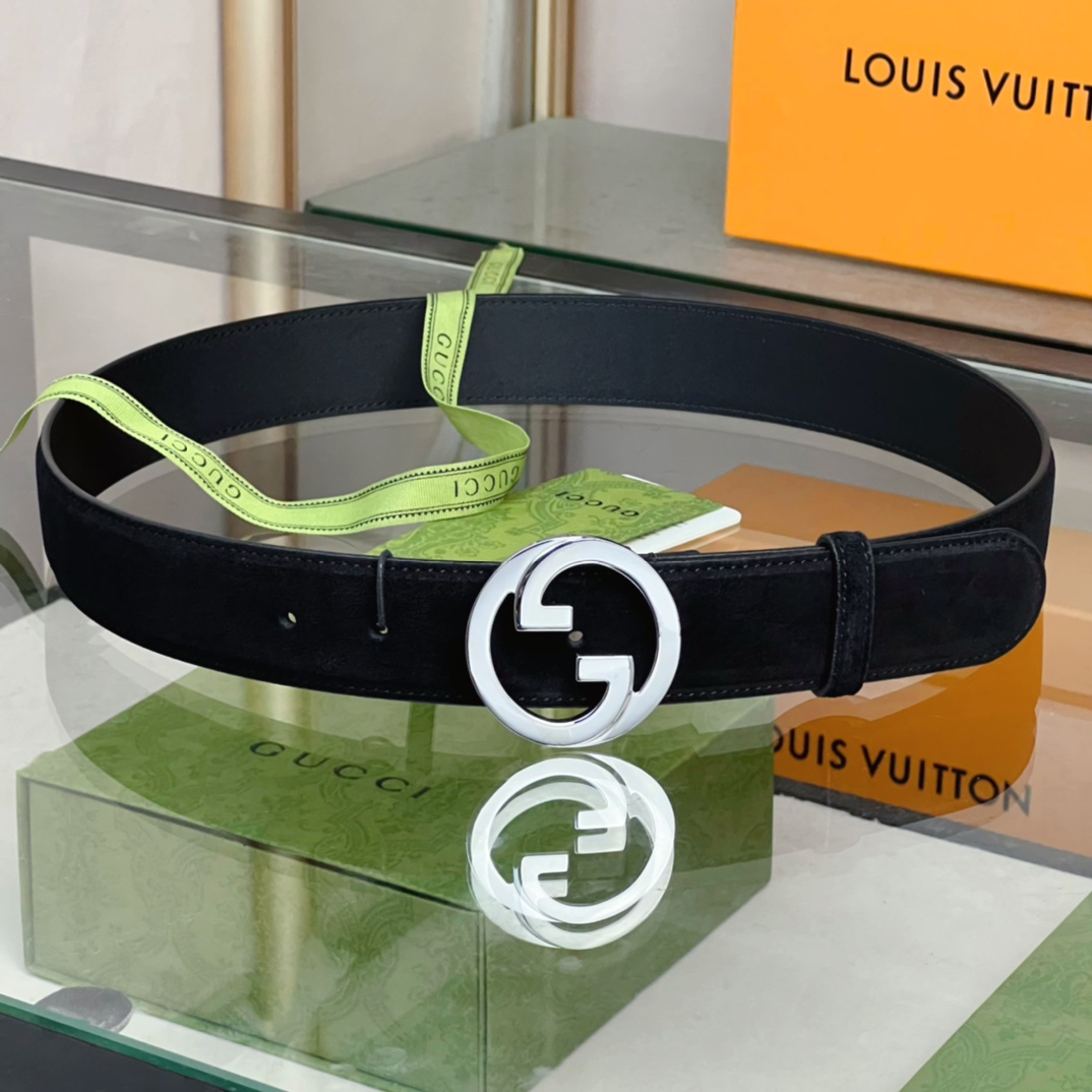 Gucci Blondie Belt  - everydesigner