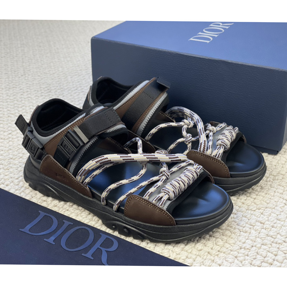 Dior H-Town Sandal - everydesigner