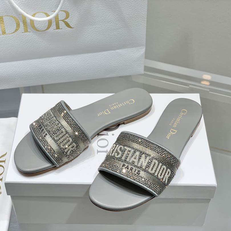 Dior Dway Slide - everydesigner