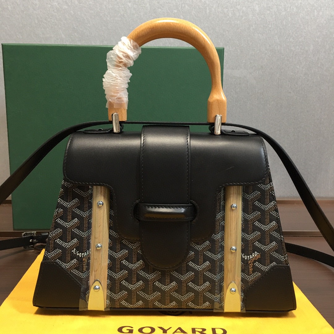 Goyard Saïgon Bag(28-20-12CM) - everydesigner