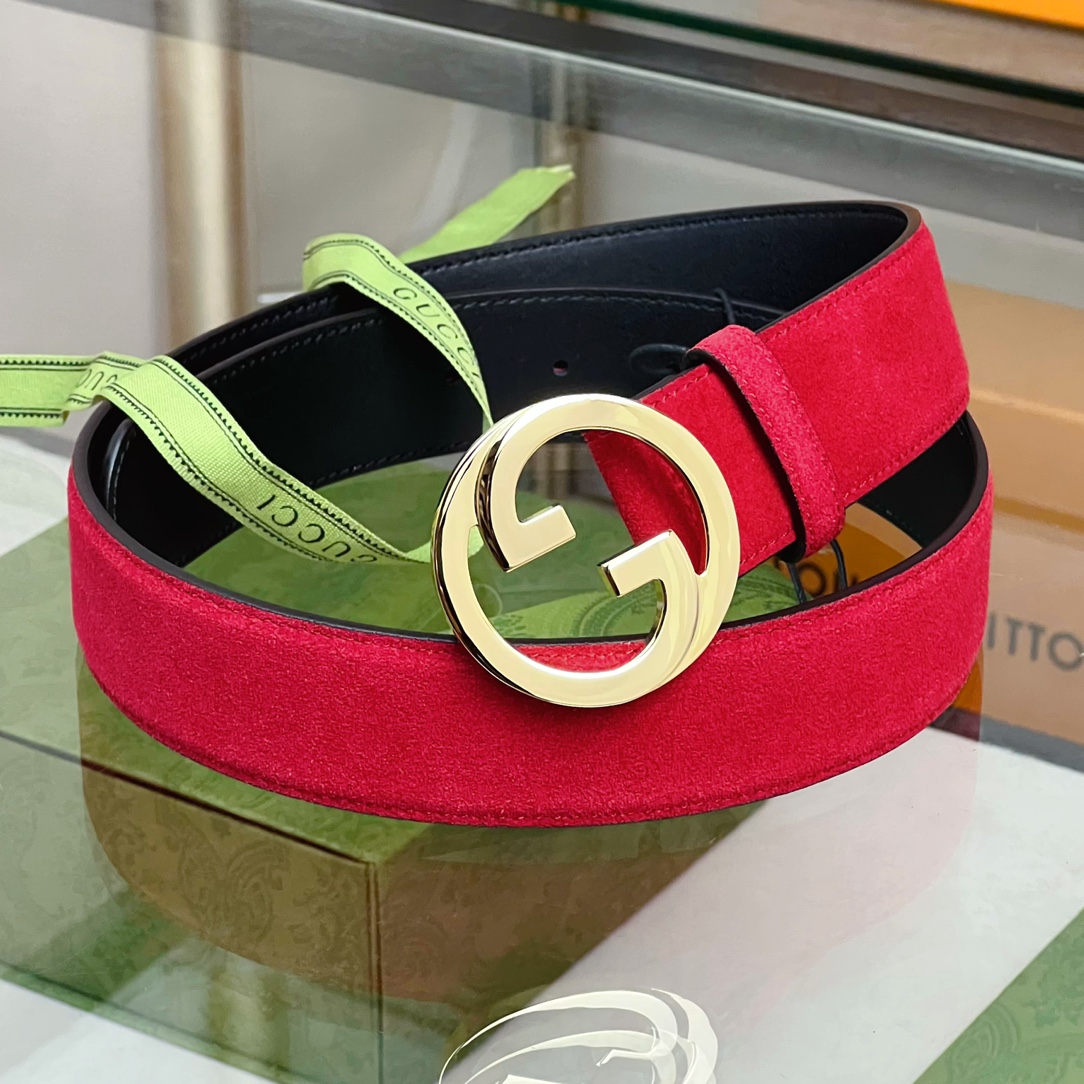 Gucci Blondie Belt  - everydesigner