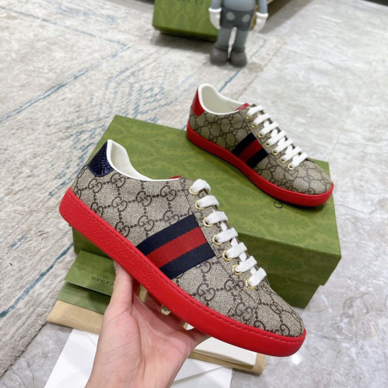 Gucci Tennis 1977 Sneaker - everydesigner