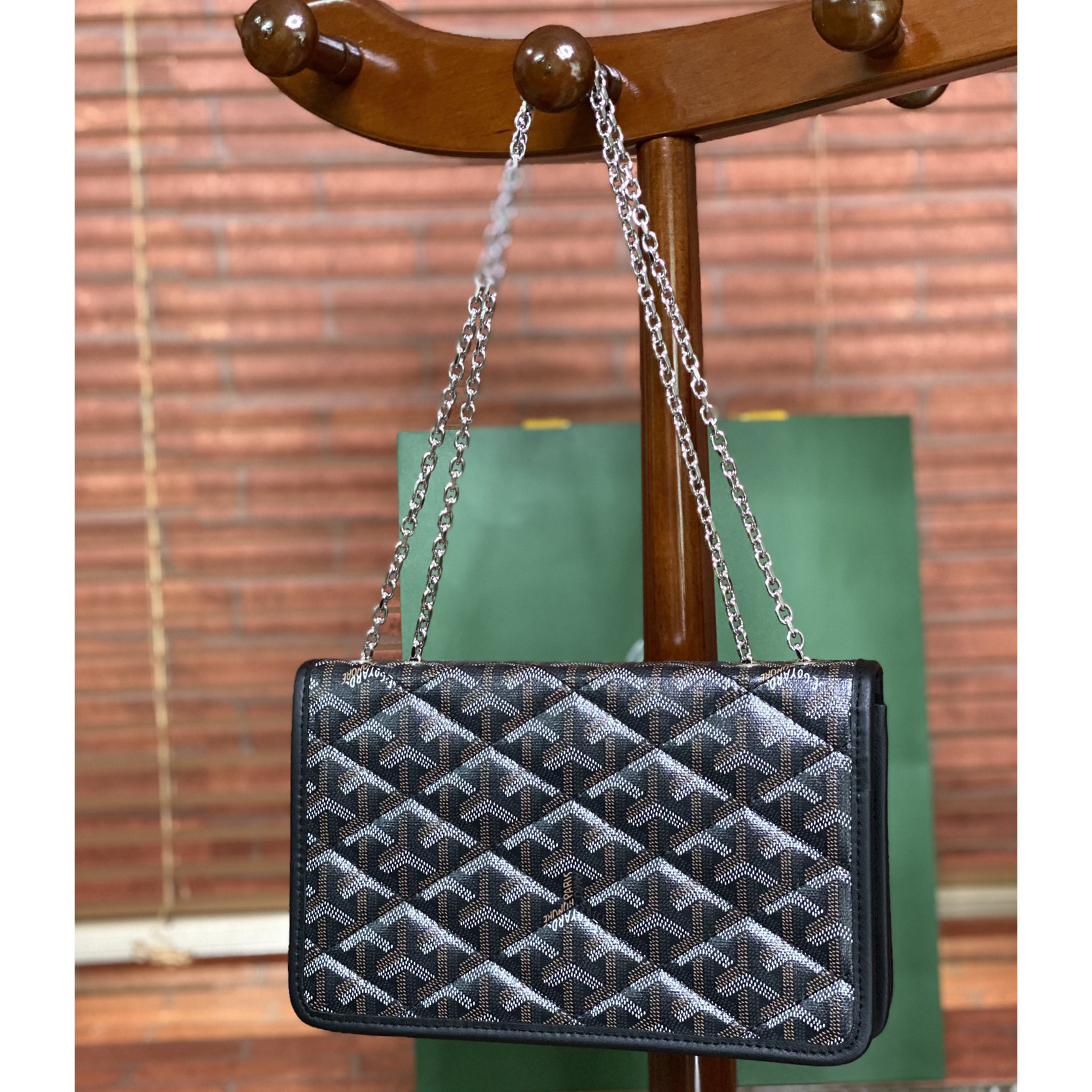 Goyard Alexandre III Bag(24-15-5CM) - everydesigner