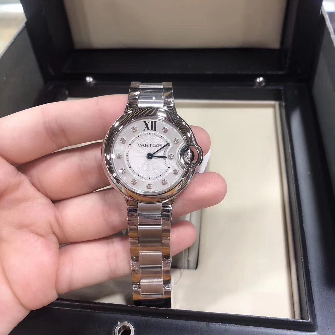 Cartier Watch   33mm - everydesigner