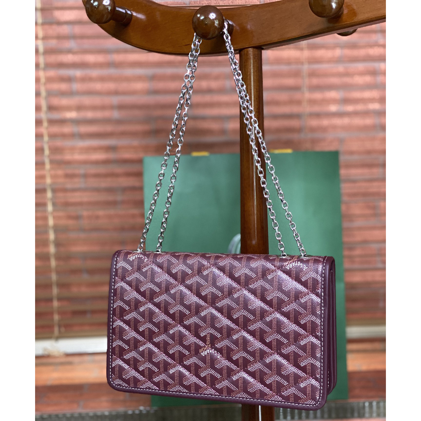 Goyard Alexandre III Bag(24-15-5CM) - everydesigner