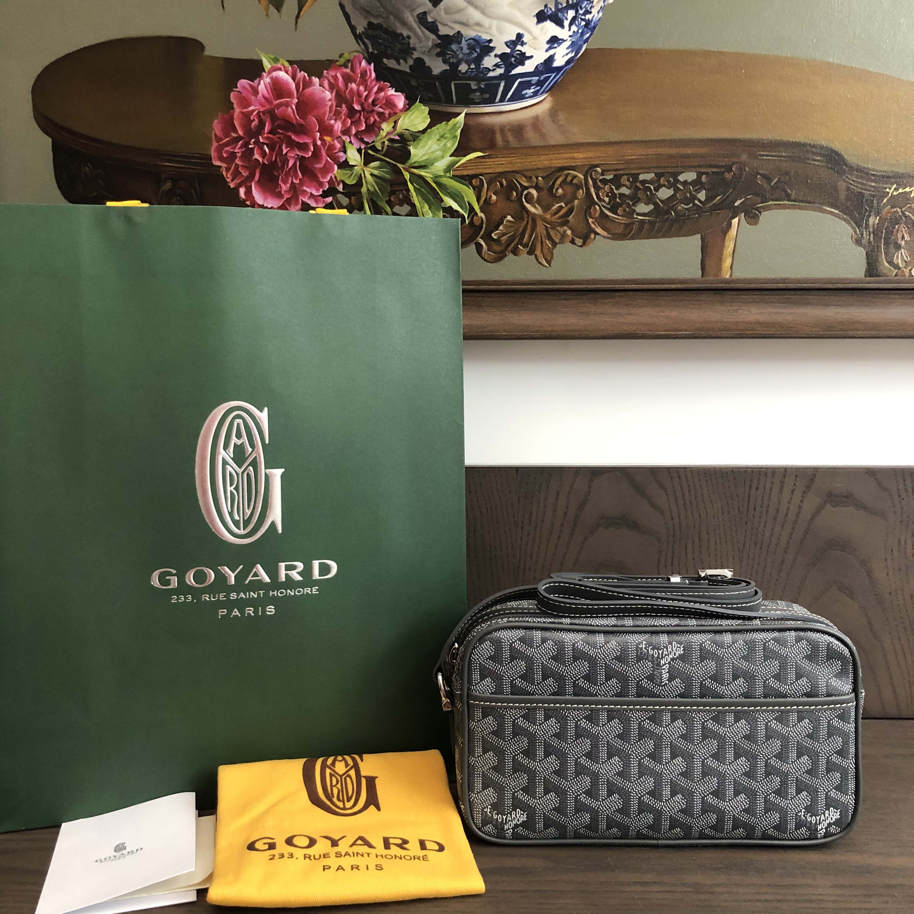 Goyard Cap-Vert PM Bag - everydesigner