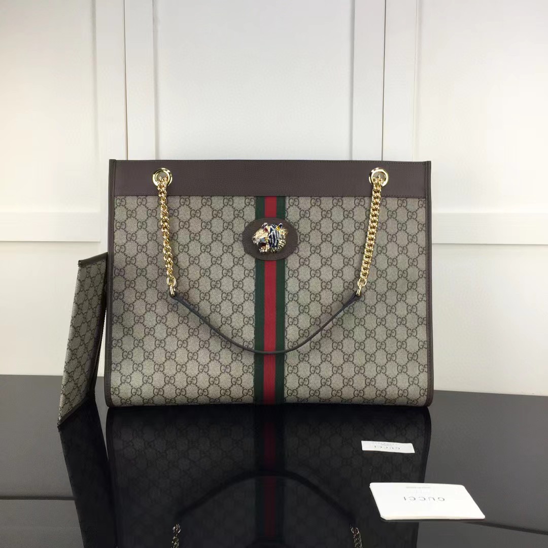 Gucci GG Shoulder Bag(45-35-6cm) - everydesigner