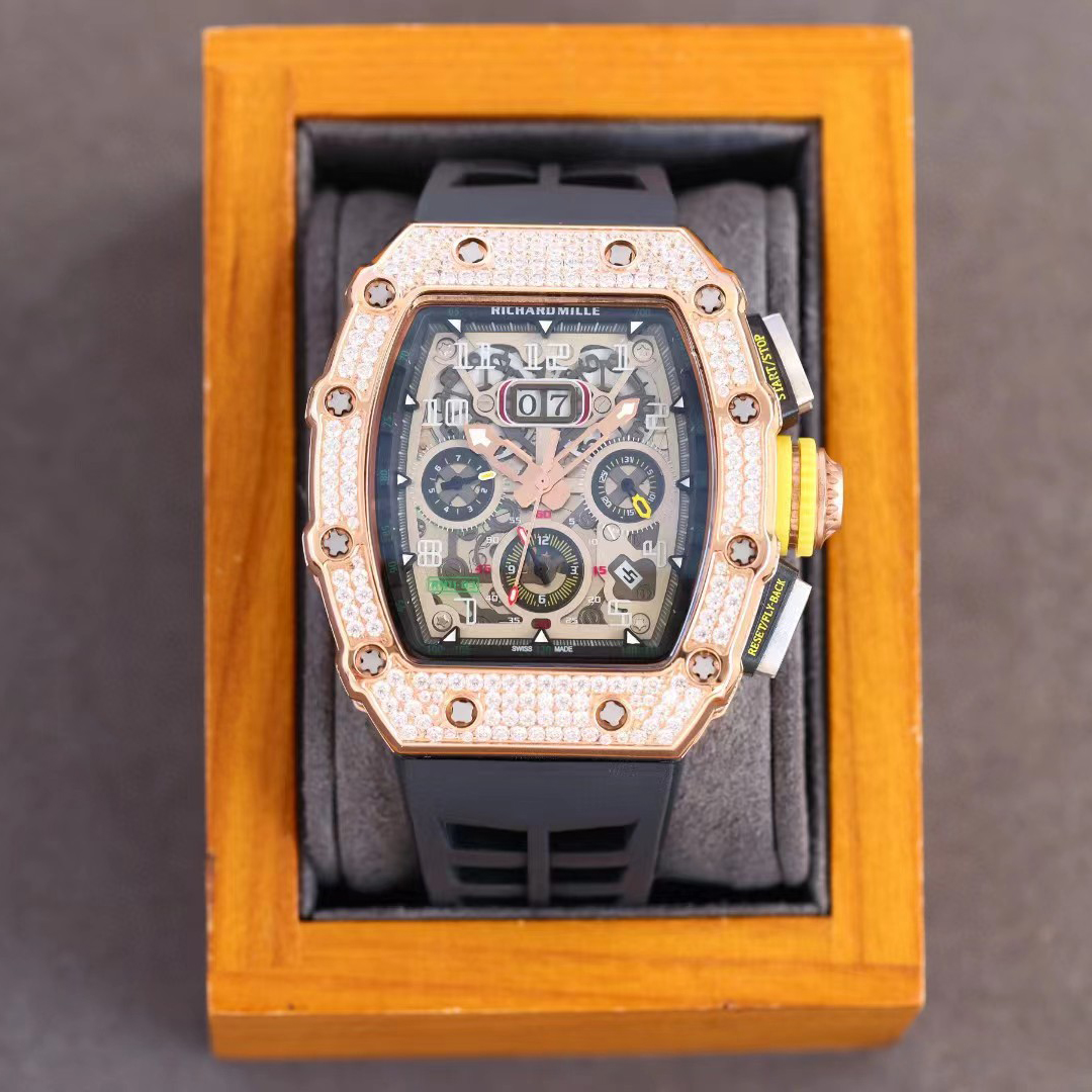 Richard Miller Watch - everydesigner