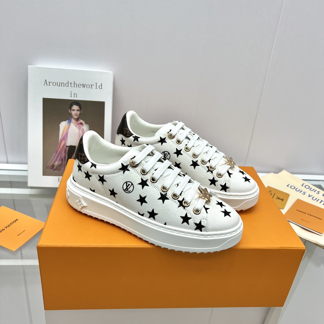 Louis Vuitton Time Out Sneaker    1AADQA - everydesigner