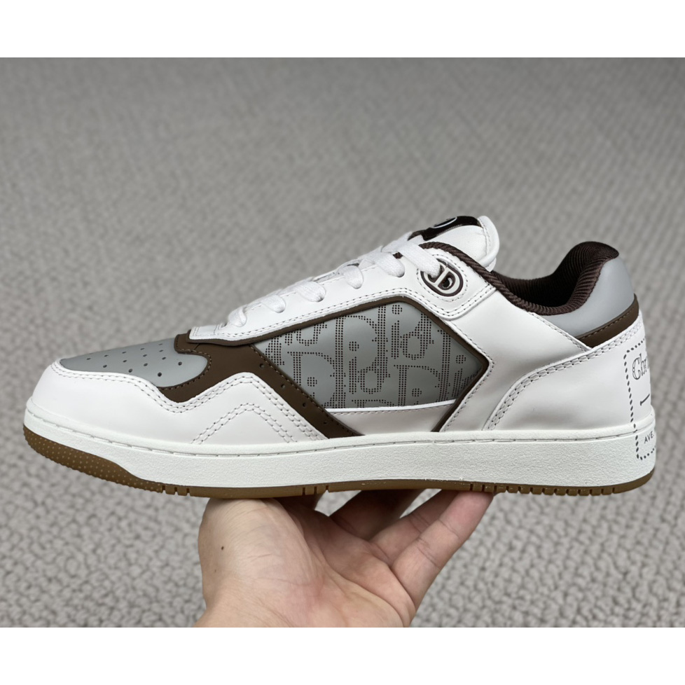 Dior B27 Low-Top Sneaker - everydesigner