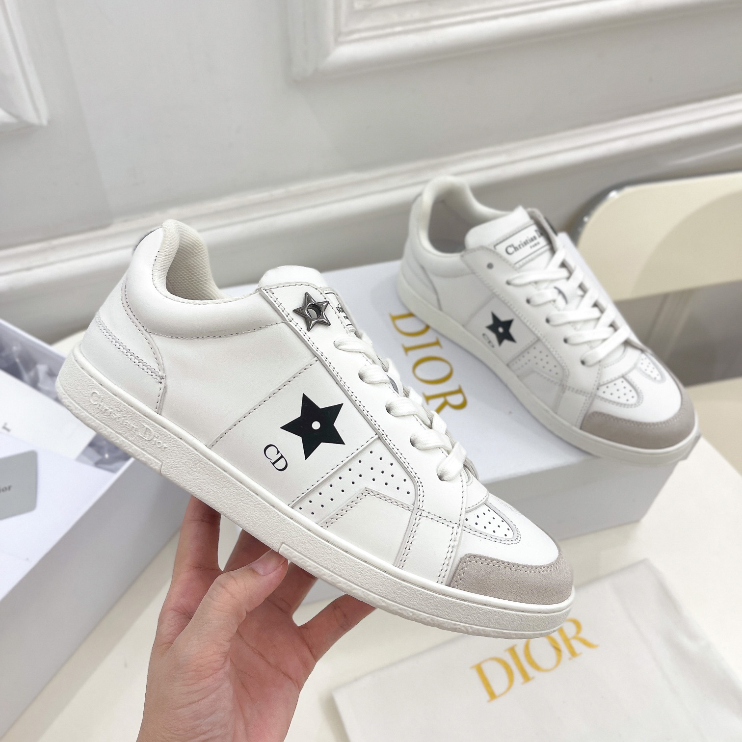 Dior Star Sneaker  - everydesigner