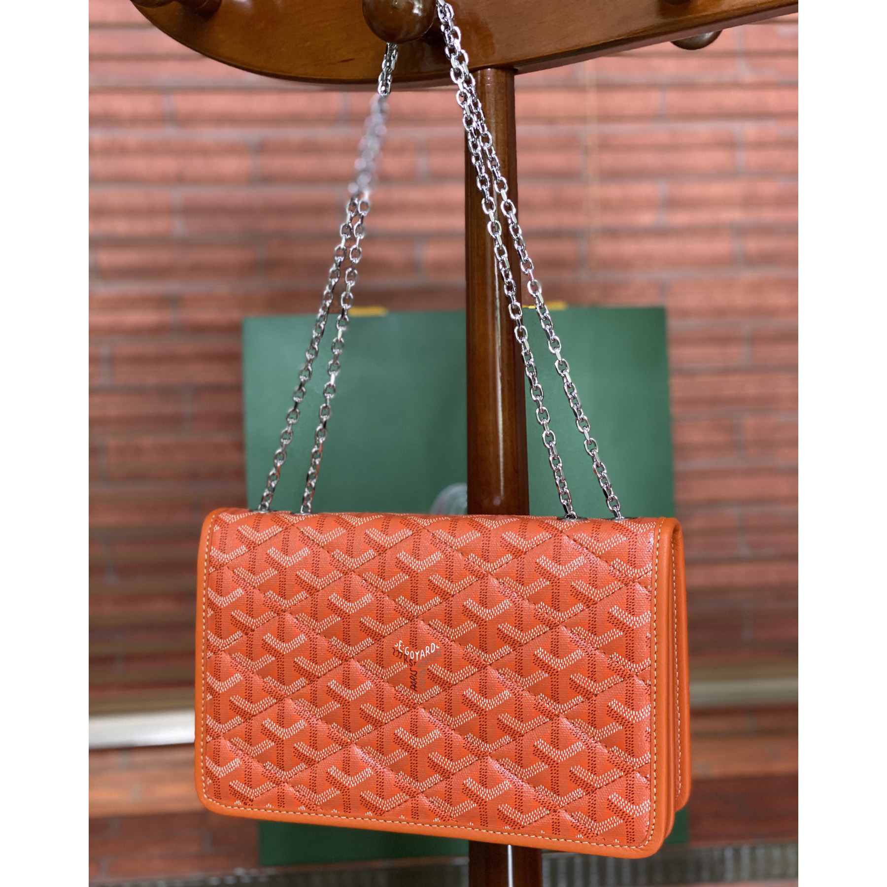 Goyard Alexandre III Bag(24-15-5CM) - everydesigner