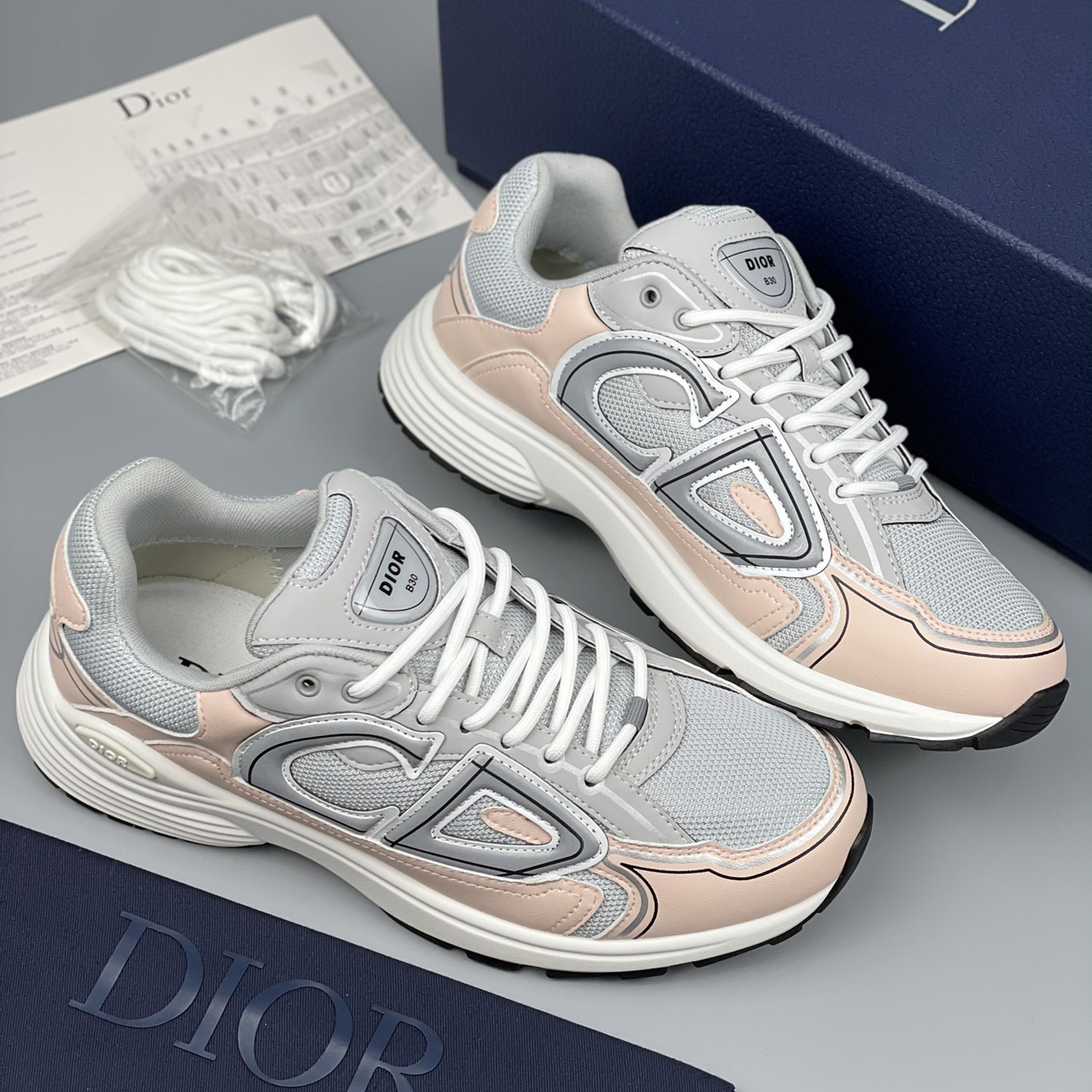 Dior B30 Sneaker  - everydesigner